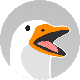 Goose logo